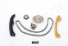 MITSUBISHI Комплект ланцюга ГРМ LANCER VIII 08- JAPANPARTS KDKM05 (фото 1)