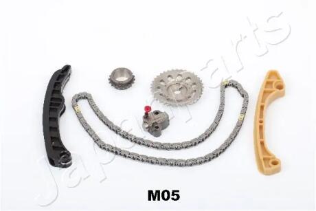 MITSUBISHI Комплект ланцюга ГРМ LANCER VIII 08- JAPANPARTS KDKM05