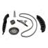 SSANGYONG К-кт цепи ГРМ (цепь+2 направл.,+2 звезд.+натяжитель) Korando 2.0 12- JAPANPARTS KDKS00 (фото 1)