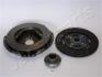 TATA Комплект зчеплення SAFARI (42_FD) 2.0 D 4x4 98- JAPANPARTS KF005 (фото 2)