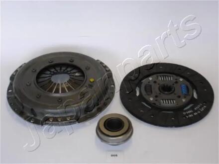 TATA Комплект зчеплення SAFARI (42_FD) 2.0 D 4x4 98- JAPANPARTS KF005