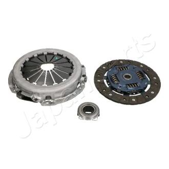 CHRYSLER К-кт сцепления Voyager 2.5TD 95- JAPANPARTS KF012