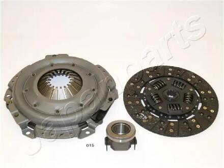 К-кт. сцепления JEEP CHEROKEE 88-01 JAPANPARTS KF015