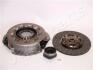 NISSAN К-кт сцепления Terrano II,Ford Maverick 2.4i 93- JAPANPARTS KF1008 (фото 1)
