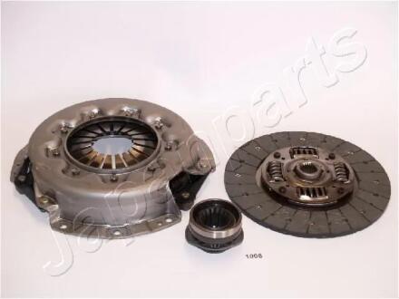 NISSAN К-кт сцепления Terrano II,Ford Maverick 2.4i 93- JAPANPARTS KF1008