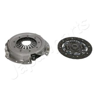 NISSAN К-т зчеплення Micra 1,2 03- JAPANPARTS KF1018