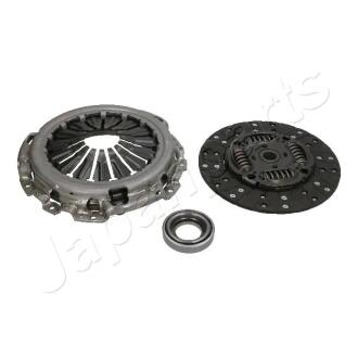 NISSAN К-т сцепления Pathfinder,Navara 2.5dCi 05- JAPANPARTS KF1038