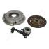 К-т сцепления NISSAN Note 1,2 13-, Micra 1,2 10- JAPANPARTS KF1052 (фото 1)