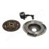 К-т сцепления NISSAN Note 1,2 13-, Micra 1,2 10- JAPANPARTS KF1052 (фото 2)