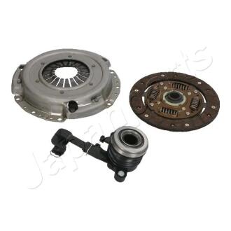 К-т сцепления NISSAN Note 1,2 13-, Micra 1,2 10- JAPANPARTS KF1052