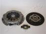 К-кт сцепления Almera II 1.8 00-, Primera 1.8 99- JAPANPARTS KF151 (фото 1)