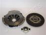 К-кт сцепления Almera II 1.8 00-, Primera 1.8 99- JAPANPARTS KF151 (фото 2)
