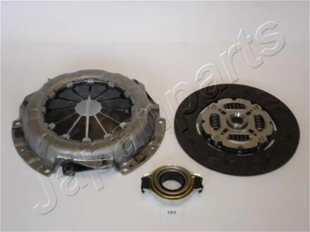 К-кт сцепления Almera II 1.8 00-, Primera 1.8 99- JAPANPARTS KF151