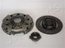 NISSAN К-кт сцепления Primera 2.0TD 96- 225mm JAPANPARTS KF171 (фото 1)