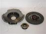 NISSAN К-кт сцепления Primera 2.0TD 96- 225mm JAPANPARTS KF171 (фото 2)
