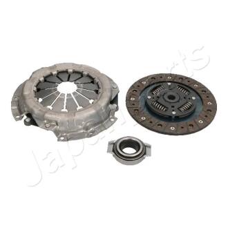 NISSAN К-кт сцепления Almera II 1.8 00-,Primera 1.6 16V JAPANPARTS KF179