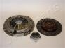TOYOTA К-кт сцепления Avensis 2.0/2.0TD 97-,Camry 2.0/2.2 86-01,Carina II,E,Corolla 1.6/2.0 JAPANPARTS KF2056 (фото 1)