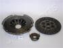 TOYOTA К-кт сцепления Avensis,Camry V30 2.4 01-,Rav 4 II,III 2.0/2.4 00- JAPANPARTS KF2084 (фото 2)