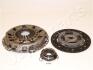 TOYOTA К-кт сцепления Yaris 1.0 05- JAPANPARTS KF2101 (фото 1)