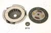 CITROEN К-кт сцепления (полный) Jumpy 1.9D 98- 215mm JAPANPARTS KF2113 (фото 2)