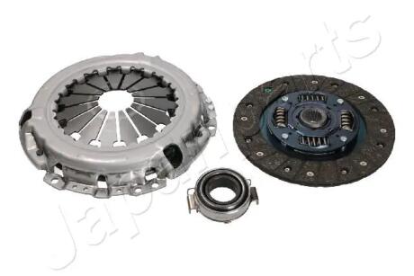 TOYOTA К-т зчеплення АКПП Auris, Corolla, 1,6 07- JAPANPARTS KF2127