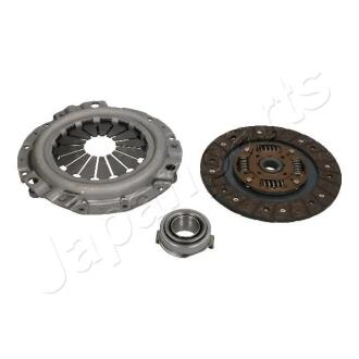 MAZDA Комплект сцепления (полный) 626 2.0 87-90 JAPANPARTS KF314