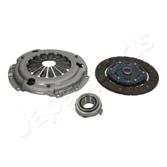 MAZDA К-т сцепления Mazda 6 2.0/2.3 02- JAPANPARTS KF332