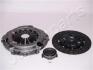 JAPANPARTS MAZDA К-т сцепления 323,626,MPV II 1.8/2.0 97- KF345