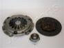 MAZDA К-т сцепления 323,626,MPV II 1.8/2.0 97- JAPANPARTS KF364 (фото 1)