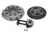 FORD К-кт сцепления Fiesta 1.4TDCi 09-,Mazda 2 JAPANPARTS KF372 (фото 1)