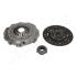 HONDA К-кт зчеплення Accord,Civic,Rover Freelander 2.0Di/TDI 94- JAPANPARTS KF459 (фото 1)