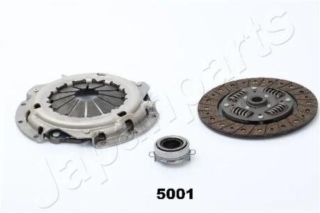 MITSUBISHI К-т сцепления Outlander 2,4 -12, Grandis, Galant JAPANPARTS KF5001