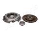 MITSUBISHI К-т зчеплення L200-400,Pajero 2.5TD JAPANPARTS KF511 (фото 1)