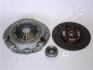 MITSUBISHI К-кт сцепления L200,L300 2.5D 86- JAPANPARTS KF591 (фото 1)