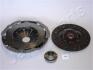 MITSUBISHI К-кт сцепления L200,L300 2.5D 86- JAPANPARTS KF591 (фото 2)