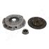 MITSUBISHI К-т зчеплення L200-400,Pajero 2.5TD JAPANPARTS KF599 (фото 1)