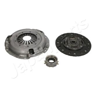 SUBARU К-т сцепления Forester 2,0 02-, Legasy, Impreza JAPANPARTS KF718