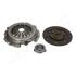 SUZUKI К-т сцепления Grand Vitara 2,0 -03 JAPANPARTS KF830 (фото 1)