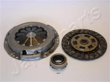 SUZUKI к-т сцепления Jimny 1,3 98- JAPANPARTS KF831