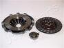 SUZUKI К-т сцепления Grand Vitara 2,0HDI -05 JAPANPARTS KF840 (фото 2)
