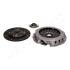 Комплект зчеплення ACCENT 1,5CRDI 02- 216*2 JAPANPARTS KFH17 (фото 2)