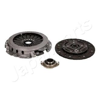 Комплект зчеплення ACCENT 1,5CRDI 02- 216*2 JAPANPARTS KFH17