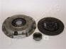 MAZDA к-т сцепления 323 1,3-1,6 -04 JAPANPARTS KFK07 (фото 1)