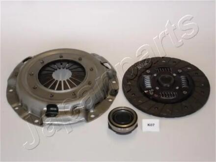 MAZDA к-т сцепления 323 1,3-1,6 -04 JAPANPARTS KFK07