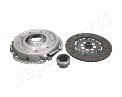LAND ROVER К-Т зчеплення DEFENDER Station Wagon 2.5 Td5 4x4 JAPANPARTS KFL04