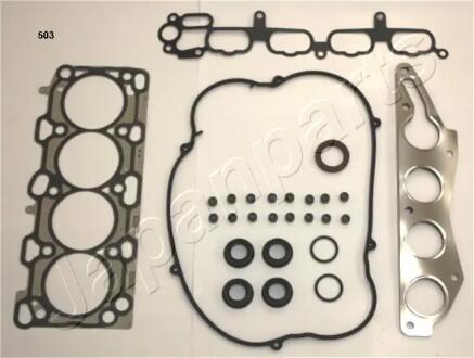 MITSUBISHI К-т прокладок двигателя Grandis,Outlander I 2.4 05.03-12.11 JAPANPARTS KG503