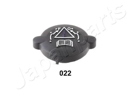 PEUGEOT Пробка расширительного бачка 306, 405, 406, 605 Citroen Berlingo JAPANPARTS KH022