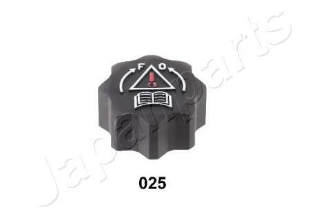 CITROEN Пробка расширительного бачка C8, Jumpy, Fiat Scudo, Peugeot 806, 807 JAPANPARTS KH025