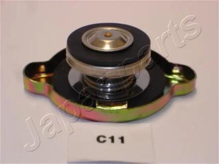 HONDA Крышка радиатора Accord,Civic,Mazda 323,626,Mitsubishi,Nissan,Subaru,Suzuki,Toyota 0.9bar 59/25mm JAPANPARTS KHC11