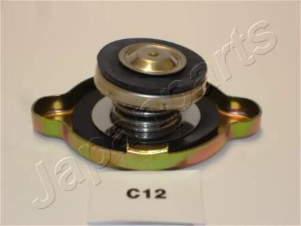 HONDA Крышка радиатора Accord,Civic,Mazda 323,626,Mitsubishi,Nissan,Subaru,Suzuki,Toyota 1.0bar 59/25mm JAPANPARTS KHC12